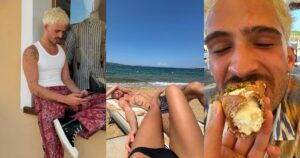Bruna Marquezine apparaît sur des photos inédites avec son petit ami, João Guilherme, en Italie et Virgínia interagit : "J'étais jalouse"