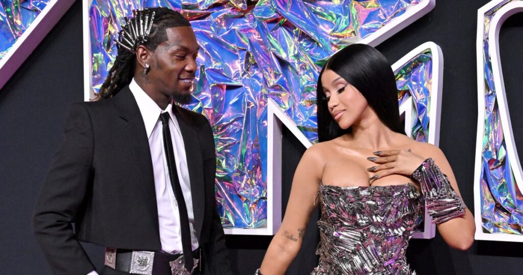 Cardi B quitte définitivement Offset après son divorce et sa grossesse