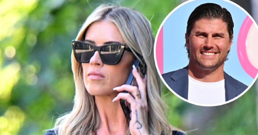 Christina Hall se fait retirer son tatouage sur l'annulaire après son divorce