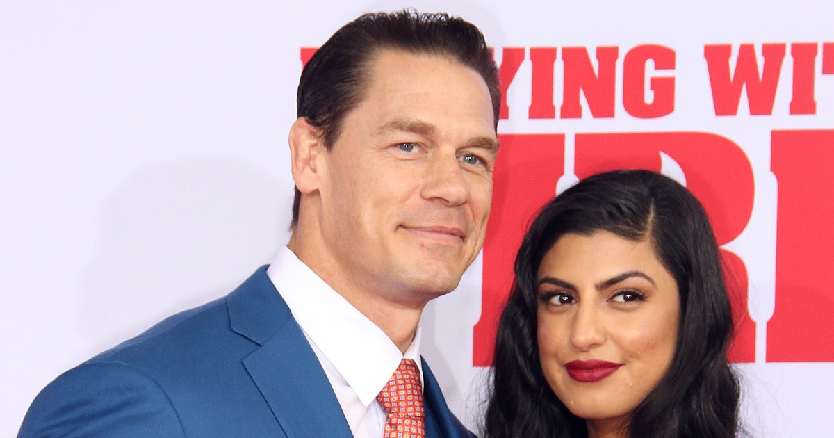 Chronologie de la relation entre John Cena et Shay Shariatzadeh : voir l'historique