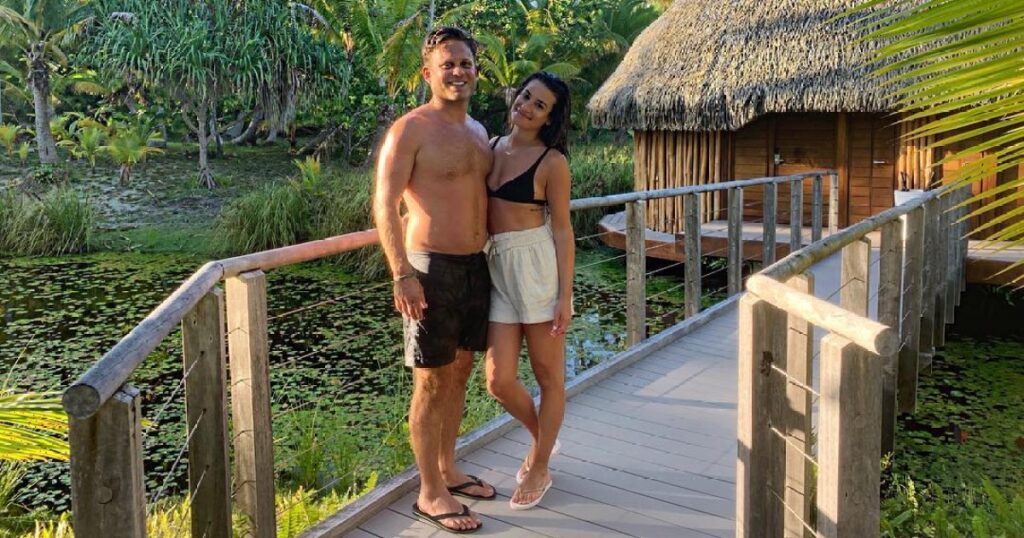 Chronologie de la relation entre Lea Michele et Zandy Reich : bébés et plus