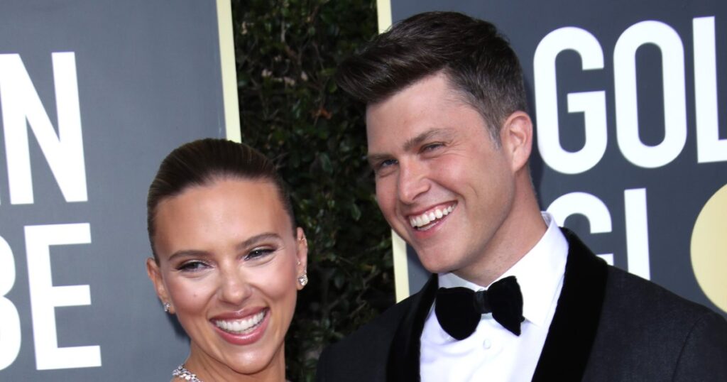 Chronologie de la relation entre Scarlett Johansson et Colin Jost