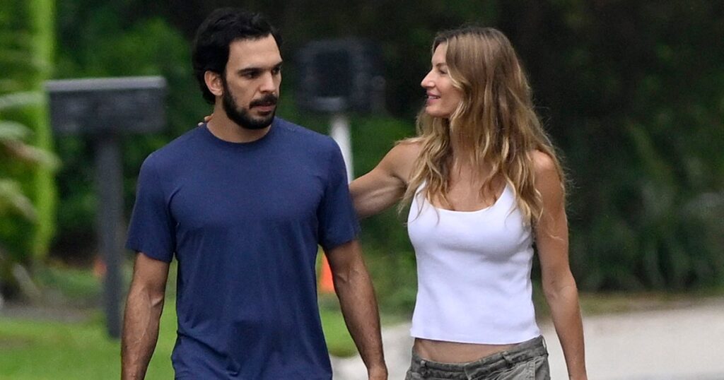 Gisele Bundchen et Joaquim Valente préparent un mariage discret