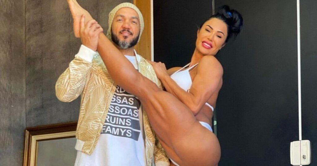 Gracyanne Barbosa et Belo sont de retour ? L'égérie du fitness parle de réconciliation et de surprises : "Nous avons une relation de..."