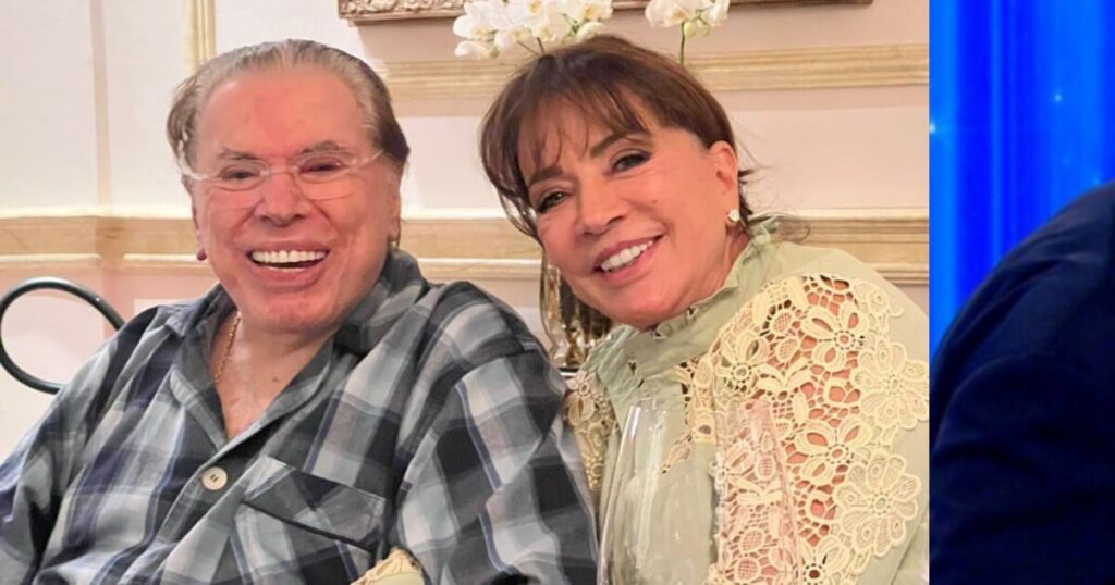 "J'étais fiancée quand je l'ai rencontré": Iris Abravanel, épouse de Silvio Santos depuis 43 ans, vit une histoire d'amour insolite avec le présentateur