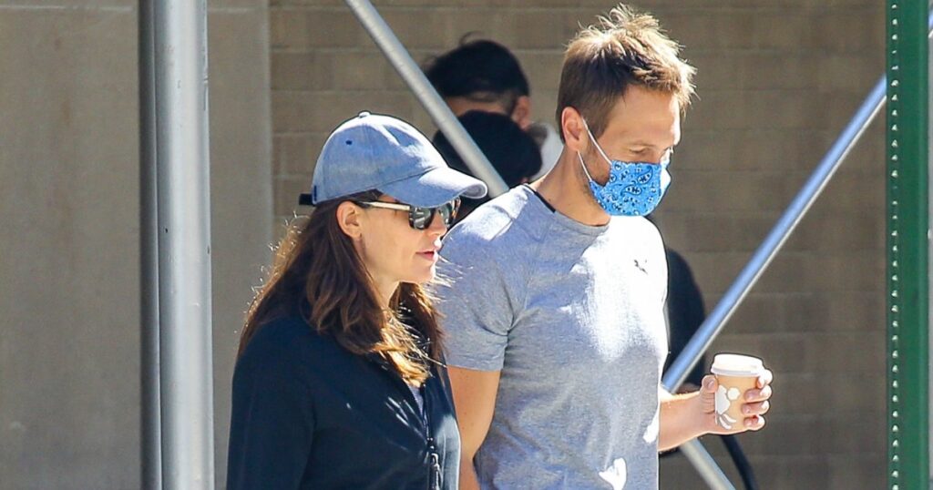 Jennifer Garner a rendez-vous avec John Miller au milieu du divorce de Ben Affleck