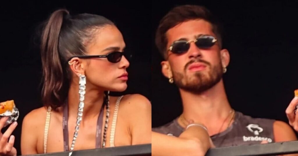 L'attitude de Bruna Marquezine envers João Guilherme après sa déclaration d'amour met les fans en colère : "A-t-elle honte ?"