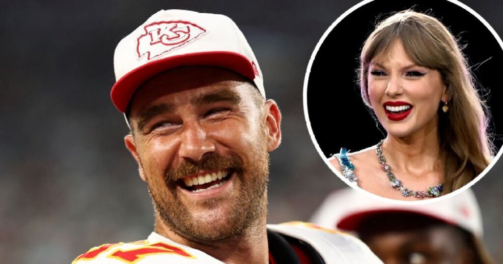 Les fans de Taylor Swift pensent que Travis Kelce a fait ses débuts dans un clip vidéo