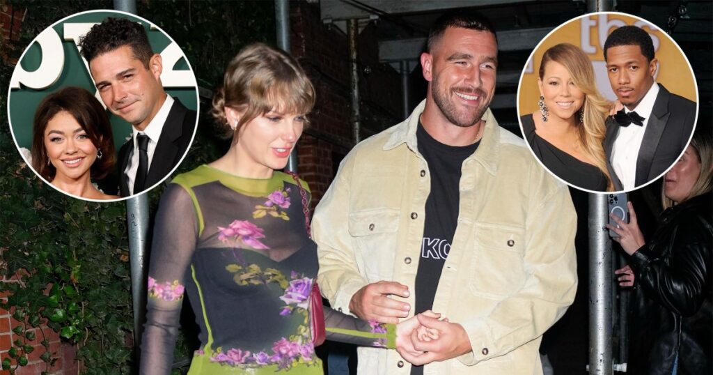 Les stars qui ont manifesté l'amour en le prononçant pour qu'il existe
