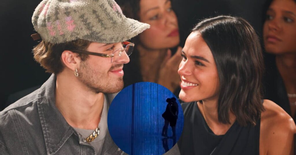 "Ma vie" : João Guilherme offre à Bruna Marquezine un baiser époustouflant et se déclare actrice. Vidéo!