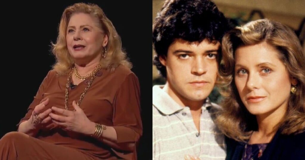 "Ma vie a changé" : Vera Fisher parle de toxicomanie et de sa relation controversée avec Felipe Camargo, 9 ans son cadet