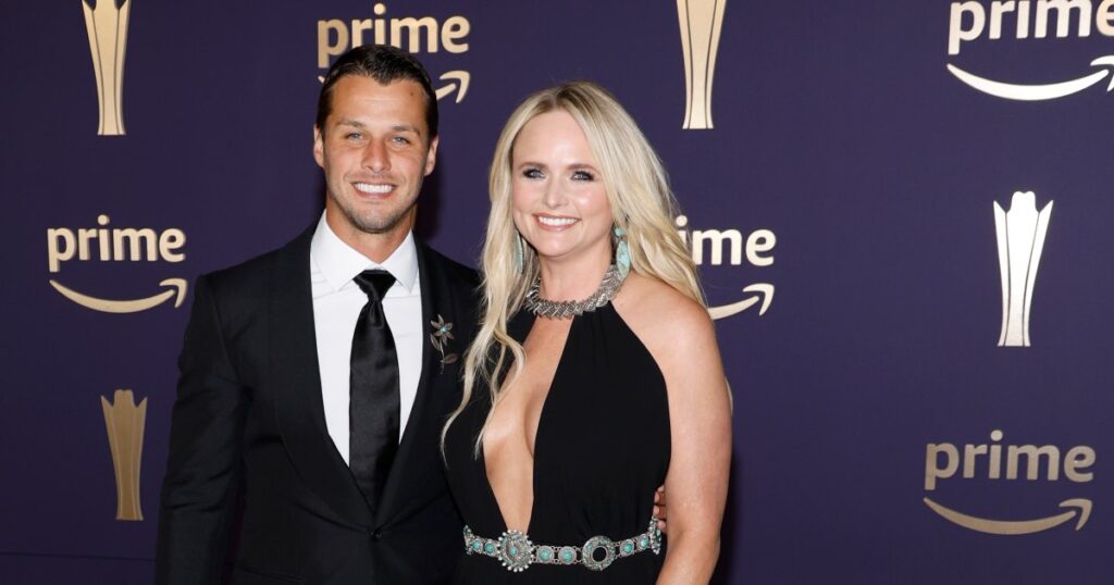 Miranda Lambert dit qu'elle est « une ninja » pour Brendan McLoughlin