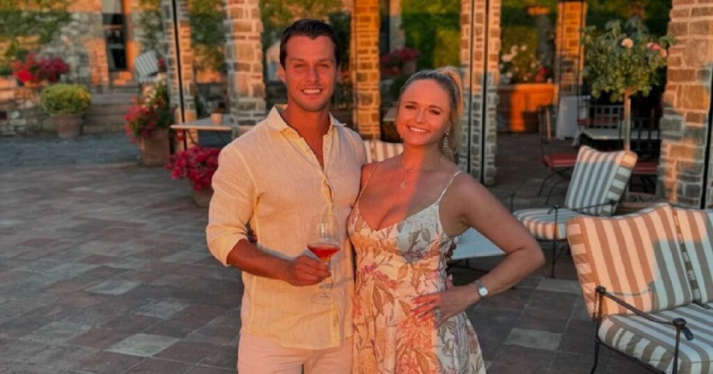 Miranda Lambert part en vacances avec son mari après un scandale