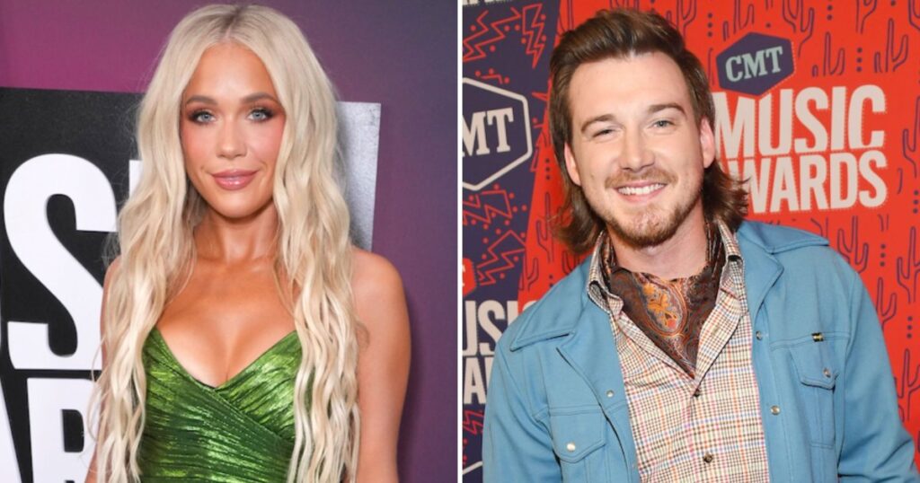 Morgan Wallen et Megan Moroney sont-elles sorties ensemble ? Rumeur sur leur relation