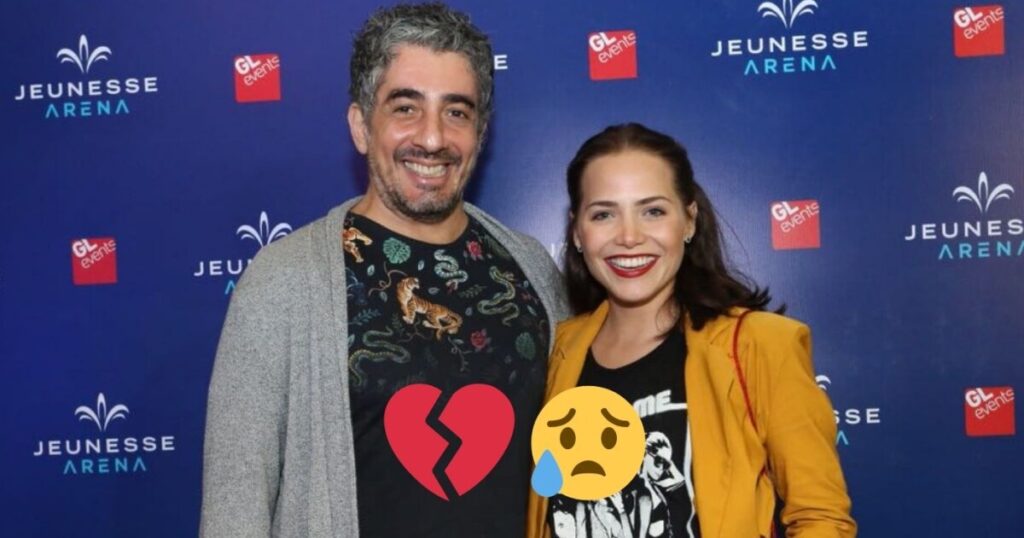 "Plus dur que..." : Leticia Colin brise le silence sur sa séparation d'avec Michel Melamed après neuf ans de vie commune