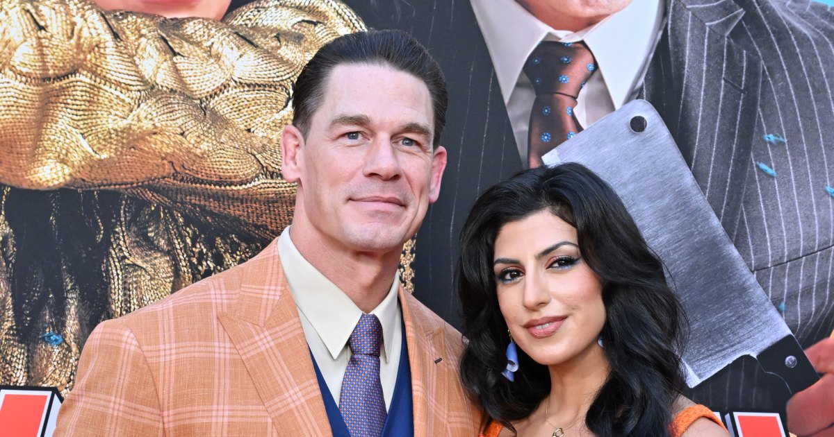 Qui est Shay Shariatzadeh ? Découvrez la femme de John Cena