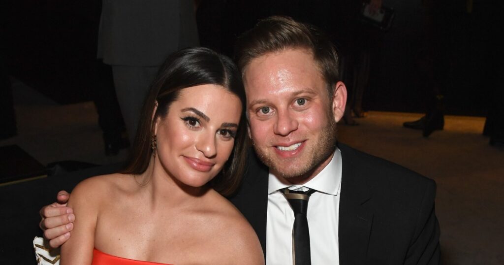 Qui est le mari de Lea Michele ? Zandy Reich est un homme d'affaires