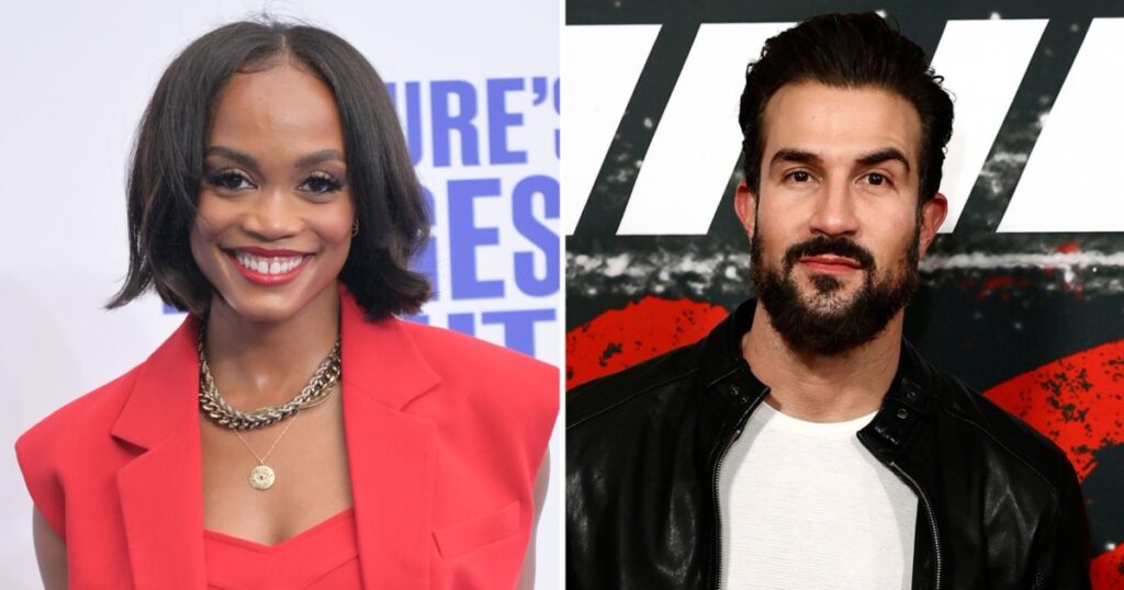 Rachel Lindsay était « bizarre » lorsque Bryan Abasolo l'a demandée en mariage