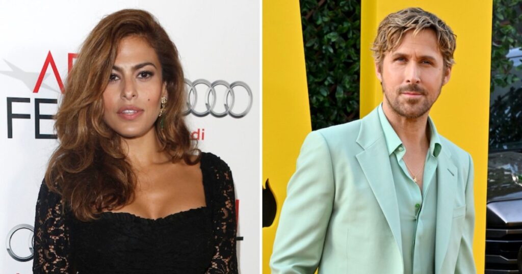 Ryan Gosling et Eva Mendes en désaccord après avoir quitté Los Angeles (Excl)