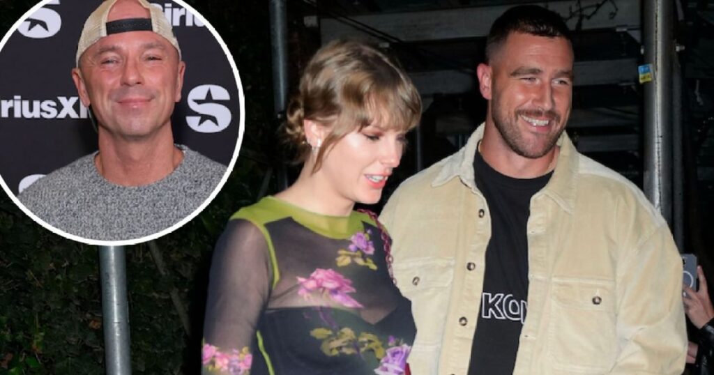 Taylor Swift et Travis Kelce assistent au concert de Kenny Chesney, selon les fans