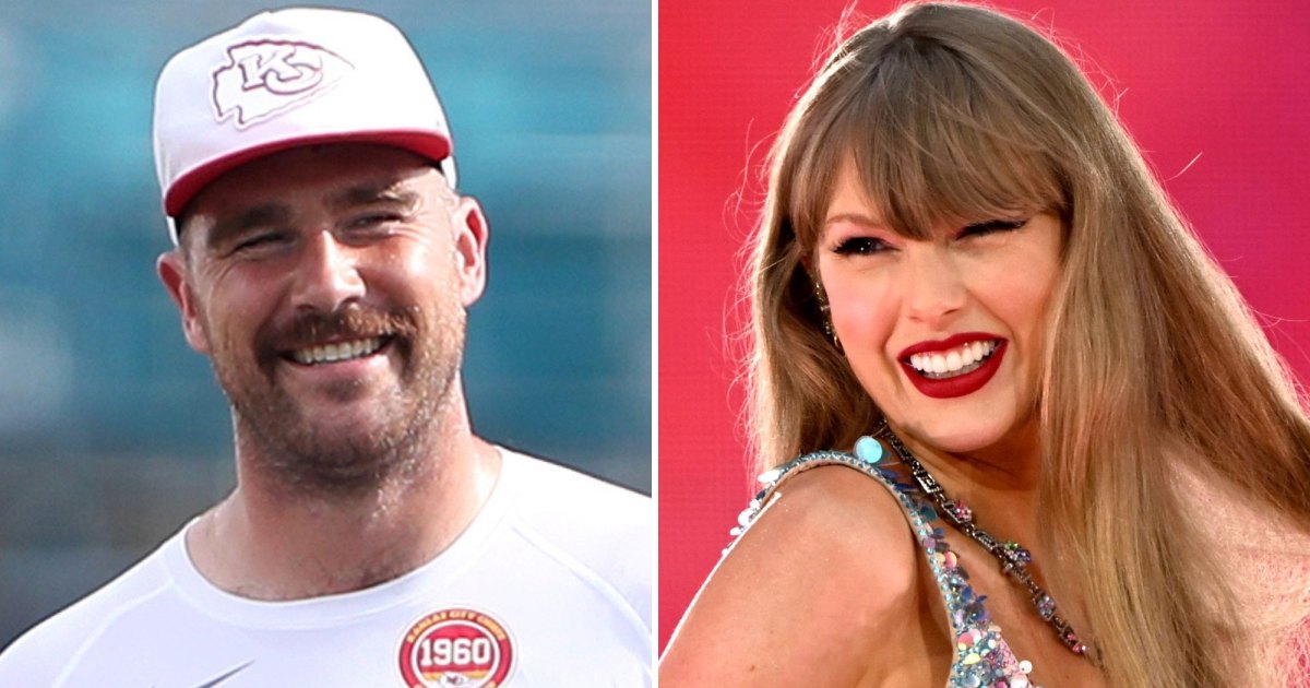 Travis Kelce aurait envoyé des roses d'une valeur de 31 000 dollars à Taylor Swift