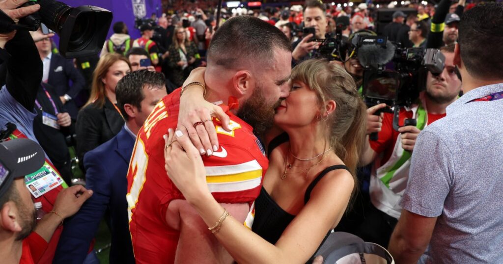Travis Kelce ne demandera pas Taylor Swift en mariage sans contrat de mariage