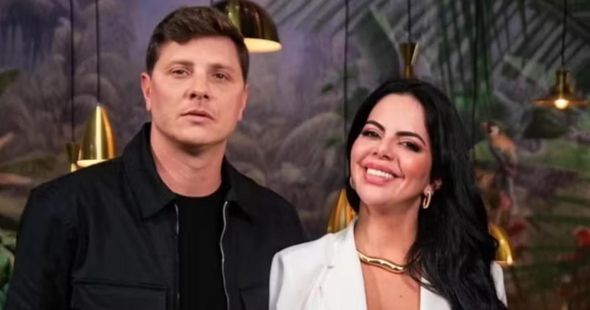 « Veuve avec un mari vivant » ! Après avoir annoncé son divorce, Renata révèle une relation "en faillite" avec Alexandre depuis "oui" dans "Blind Wedding"