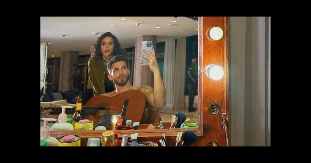 Voyage en couple ? Avec Bruna Marquezine en Italie, João Guilherme tente d'organiser une rencontre avec Virgínia Fonseca