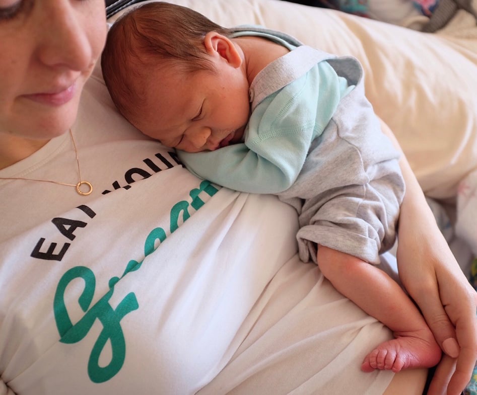 What to wear after giving birth