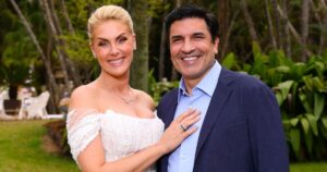 50 invités, des bijoux luxueux et la présence de leurs enfants : TOUT ce qui s'est passé lors des fiançailles d'Ana Hickmann et Edu Guedes en 20 photos !