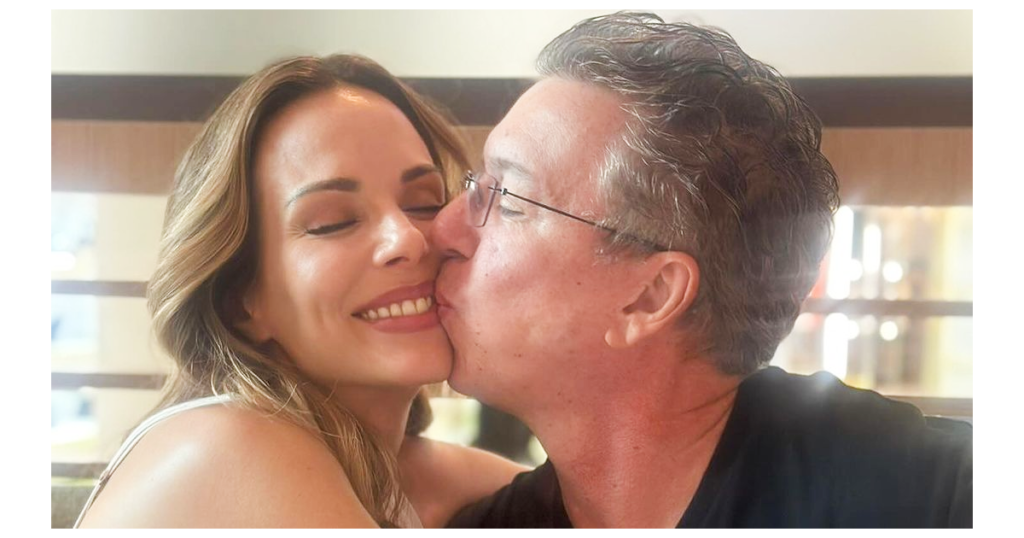 Ana Furtado soutient son mari, Boninho, alors qu'il quitte TV Globo : "Le succès sera là où vous serez et je serai à vos côtés"