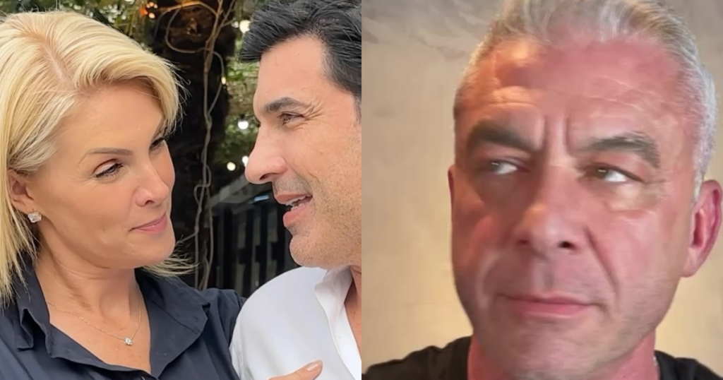 Après s'être fiancé avec Ana Hickmann, Edu Guedes critique Alexandre Correa : "C'est totalement dans la mauvaise direction"