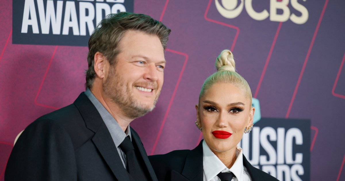 Blake Shelton et Gwen Stefani sont-ils toujours ensemble ?