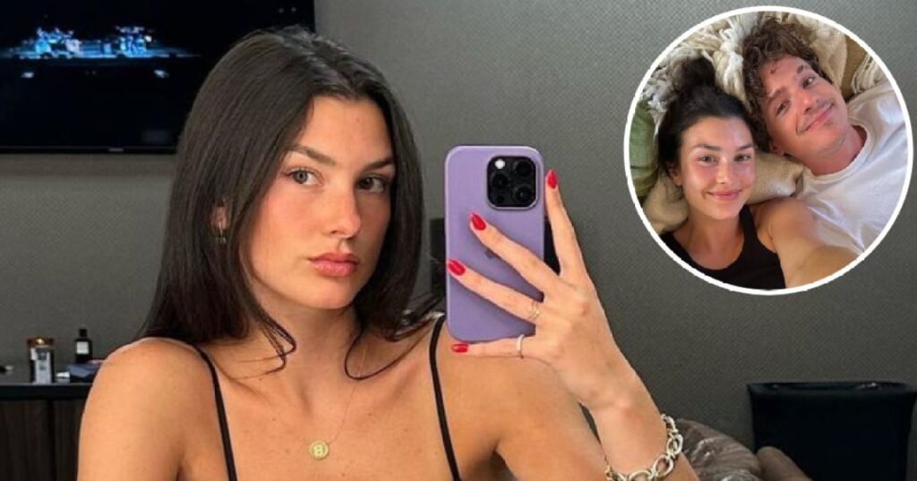 Brooke Sansone, la femme de Charlie Puth : tout ce qu'il faut savoir