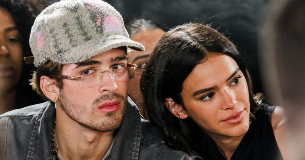 Bruna Marquezine et João Guilherme à Rock in Rio : un couple célèbre fait livrer ces revendications par un chroniqueur. Découvrir!