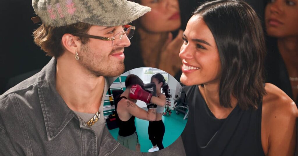 Bruna Marquezine et João Guilherme s'entraînent ensemble dans une ambiance romantique et font vibrer la toile : "Suadinhos et chaud"