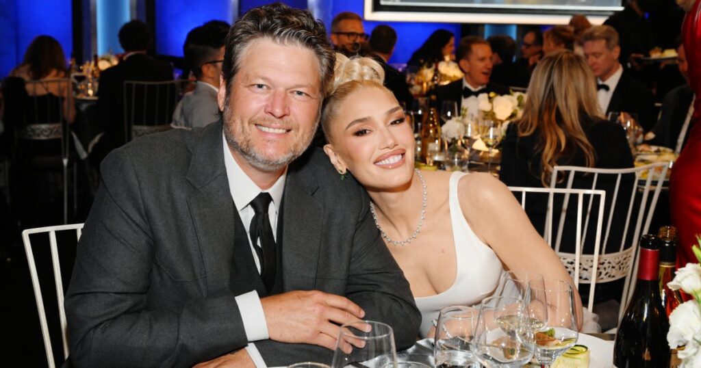 Chronologie de la relation entre Blake Shelton et Gwen Stefani