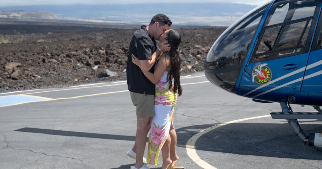 Découvrez la bague de fiançailles de Jenn Tran de Bachelorette offerte par Devin