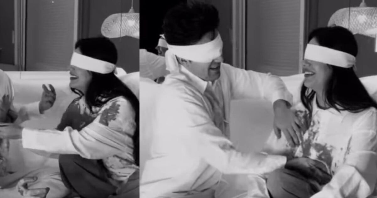 Garçon ou fille ? Luan Santana et Jade Magalhães révèlent le sexe du bébé dans une vidéo passionnante et la toile vibre : "Je le savais !"