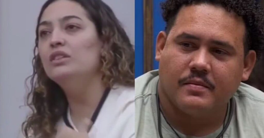 "J'adore faire confiance" : dans "A Fazenda 16", Camila Moura parle pour la première fois de sa rupture avec Buda et craint la participation de son ex à la téléréalité