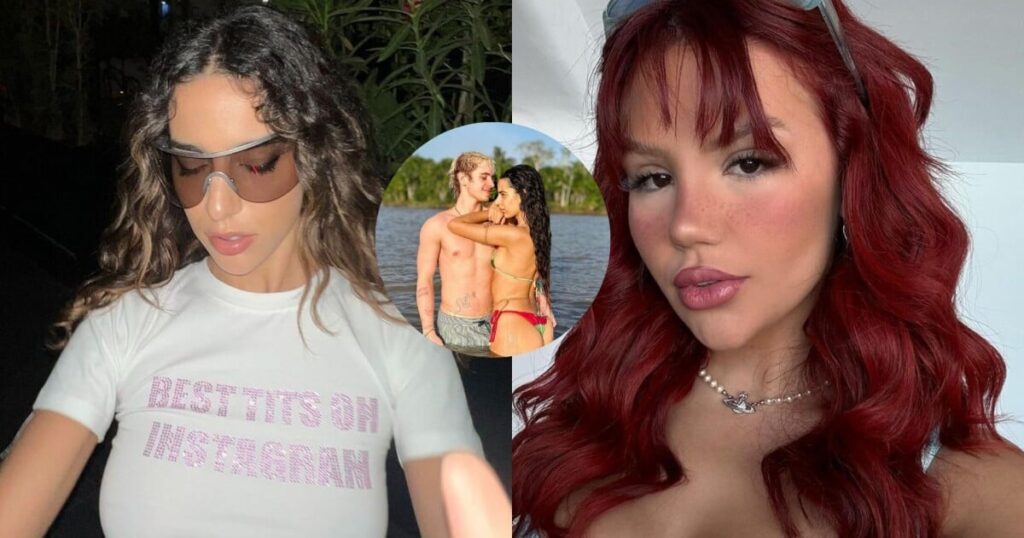 "Je m'excuse" : Marina Sena s'exprime après avoir jeté de l'eau sur une femme qui parlait de Vivi Wanderley, l'ex de Juliano Floss