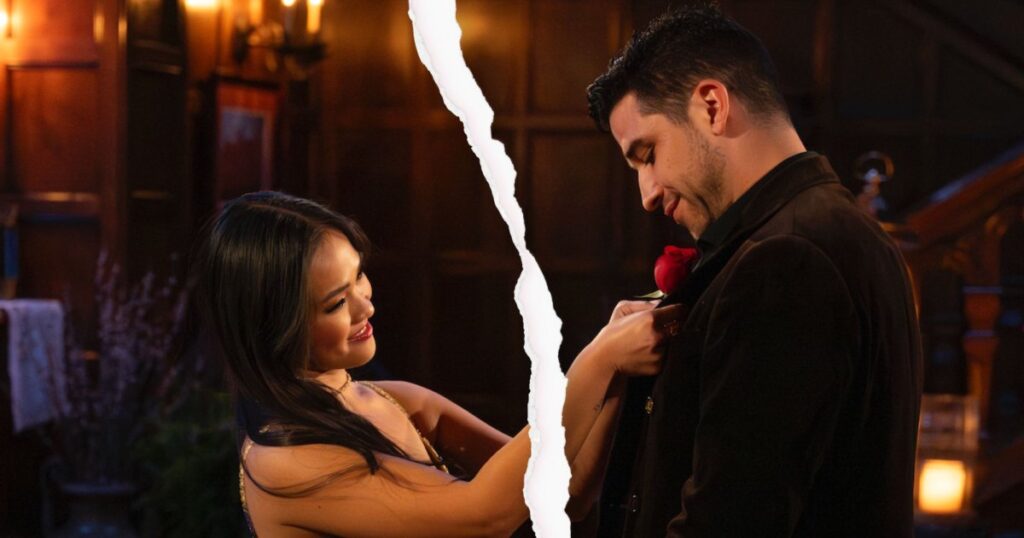 Jenn et Devin de The Bachelorette se séparent après la dernière demande en mariage