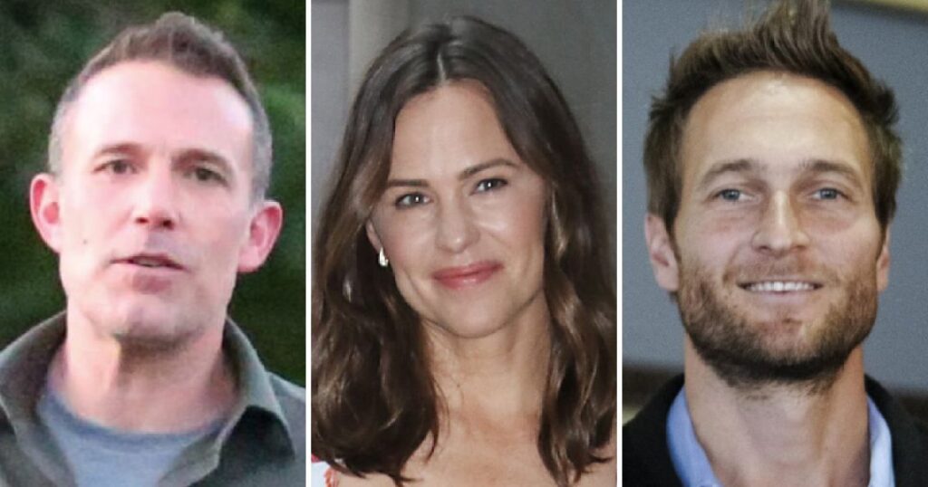 Jennifer Garner essaie de « sauver » sa relation avec John Miller (sauf)