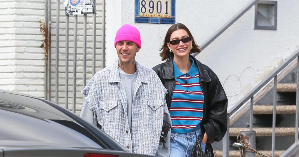Justin Bieber est un « fier nouveau papa » après la naissance de son fils par Hailey