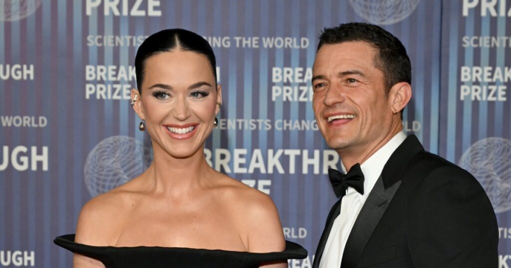 Katy Perry fait une confession sexuelle NSFW au milieu d'une histoire d'amour avec Orlando Bloom
