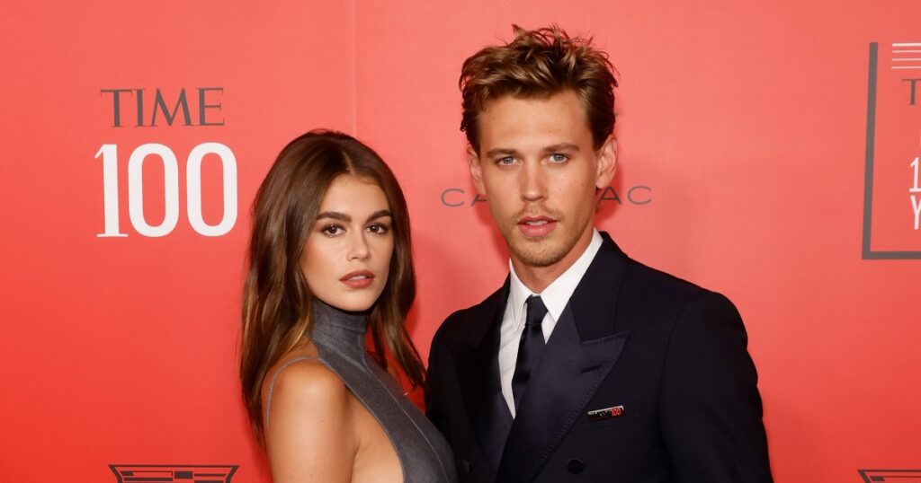 L'absence d'Austin Butler à l'anniversaire de Kaia Gerber était « remarquable »