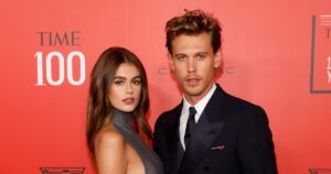 L'absence d'Austin Butler à l'anniversaire de Kaia Gerber était « remarquable »