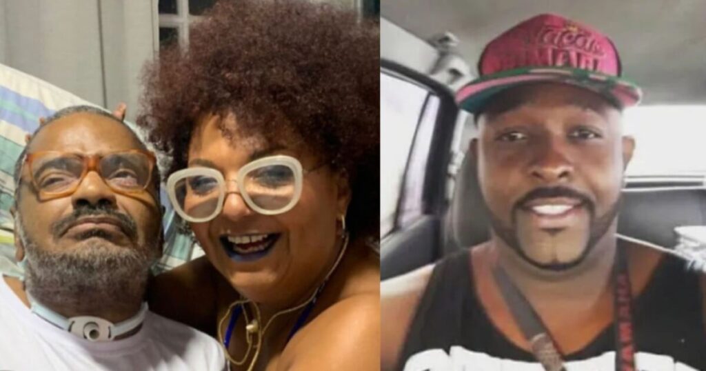 L'épouse d'Arlindo Cruz, Babi, dénonce les rumeurs selon lesquelles elle aurait emmené son petit ami vivre avec son mari : "Je suis une femme de 53 ans"