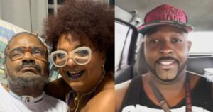 L'épouse d'Arlindo Cruz, Babi, dénonce les rumeurs selon lesquelles elle aurait emmené son petit ami vivre avec son mari : "Je suis une femme de 53 ans"