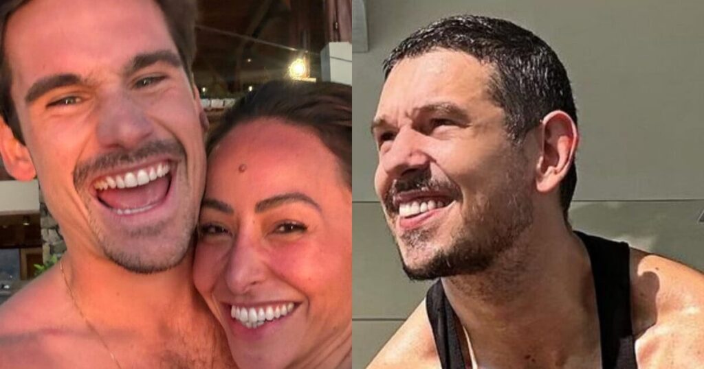 L'ex de Sabrina Sato, João Vicente réagit à la fréquence sexuelle du présentateur avec Nicolas Prattes : 'Machine'
